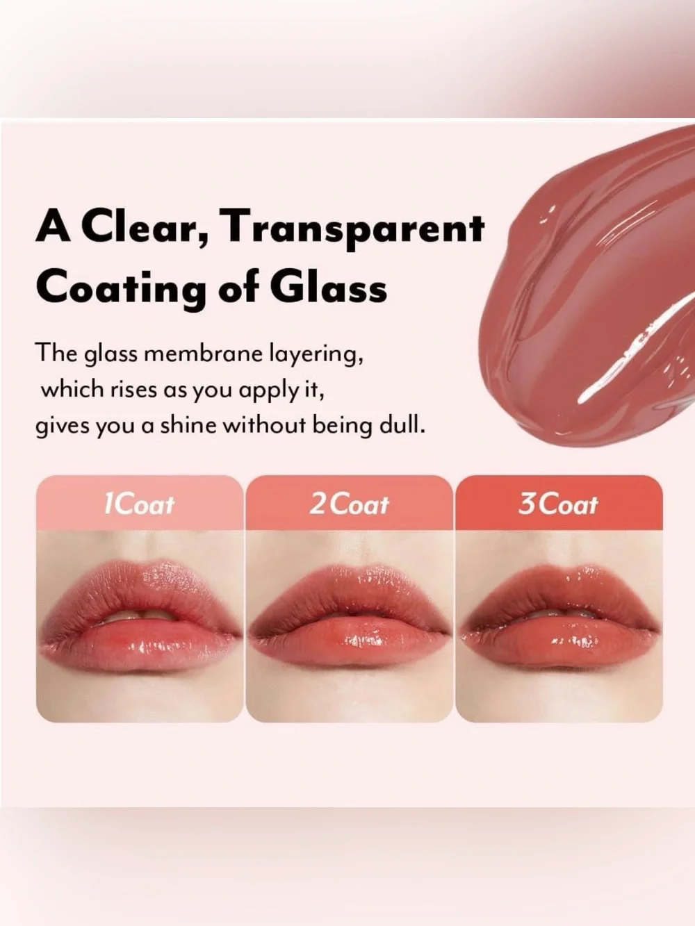 5/$35 NWT I'M MEME LIP SILHOUETTE GLOSS TINT 02 NEWTRO CORAL